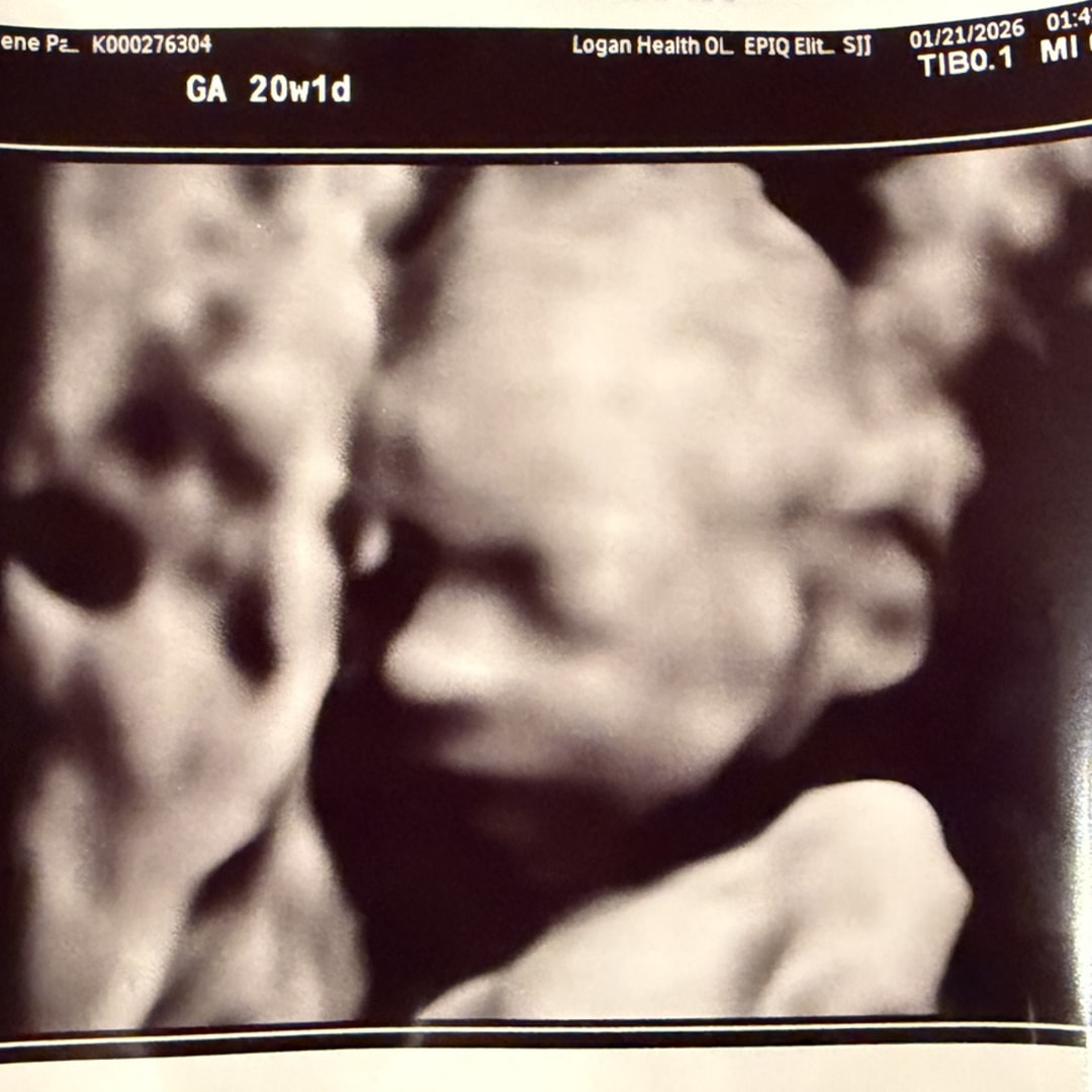 Photo shared by Shaylene for their Babylist baby registry.