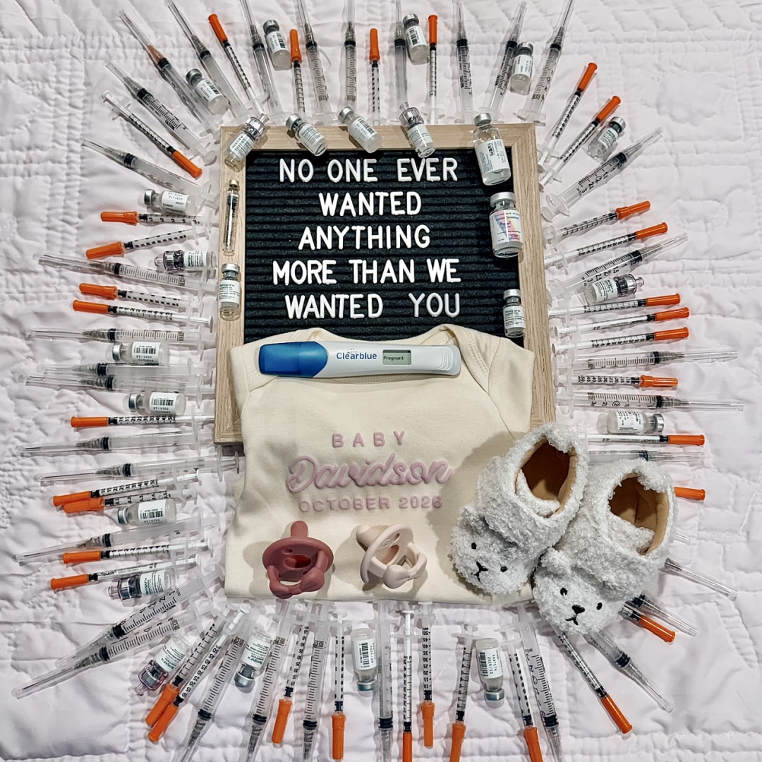 Photo shared by Brookley (Brooke) for their Babylist baby registry.