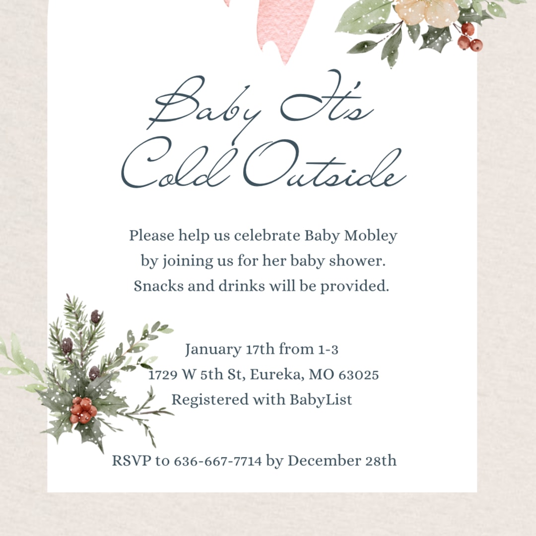 Photo shared by Kennedy for their Babylist baby registry.