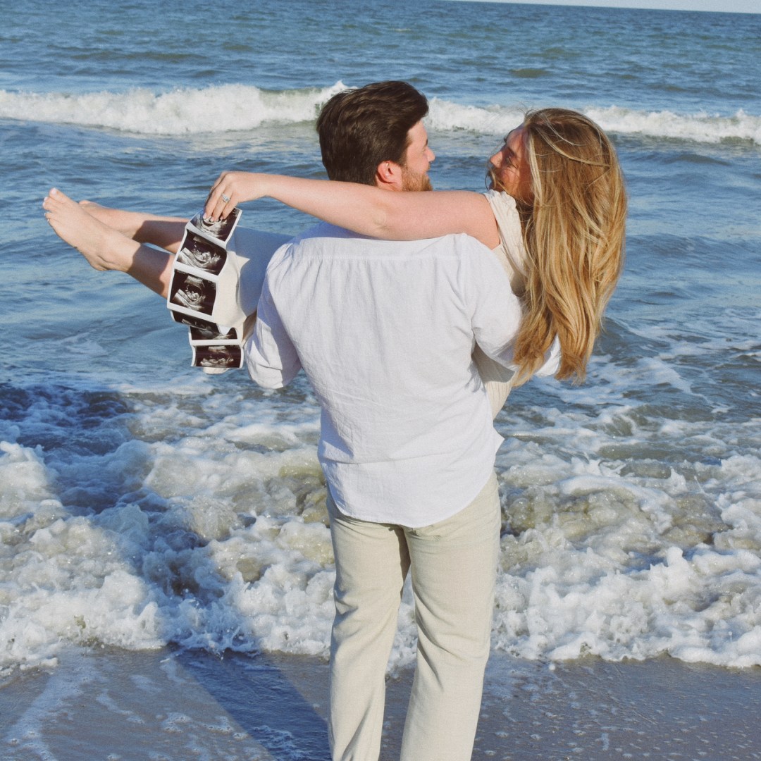 Photo shared by Megan for their Babylist baby registry.