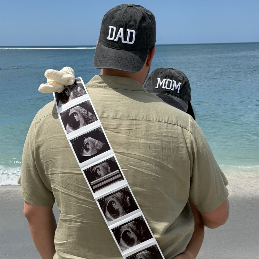 Photo shared by Hannah for their Babylist baby registry.