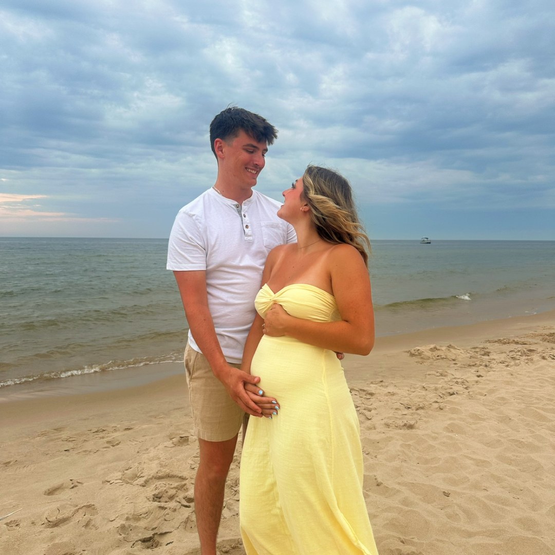 Photo shared by Hannah for their Babylist baby registry.