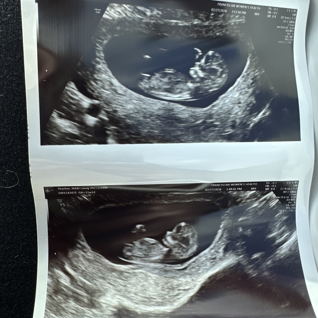 Photo shared by Nikki for their Babylist baby registry.