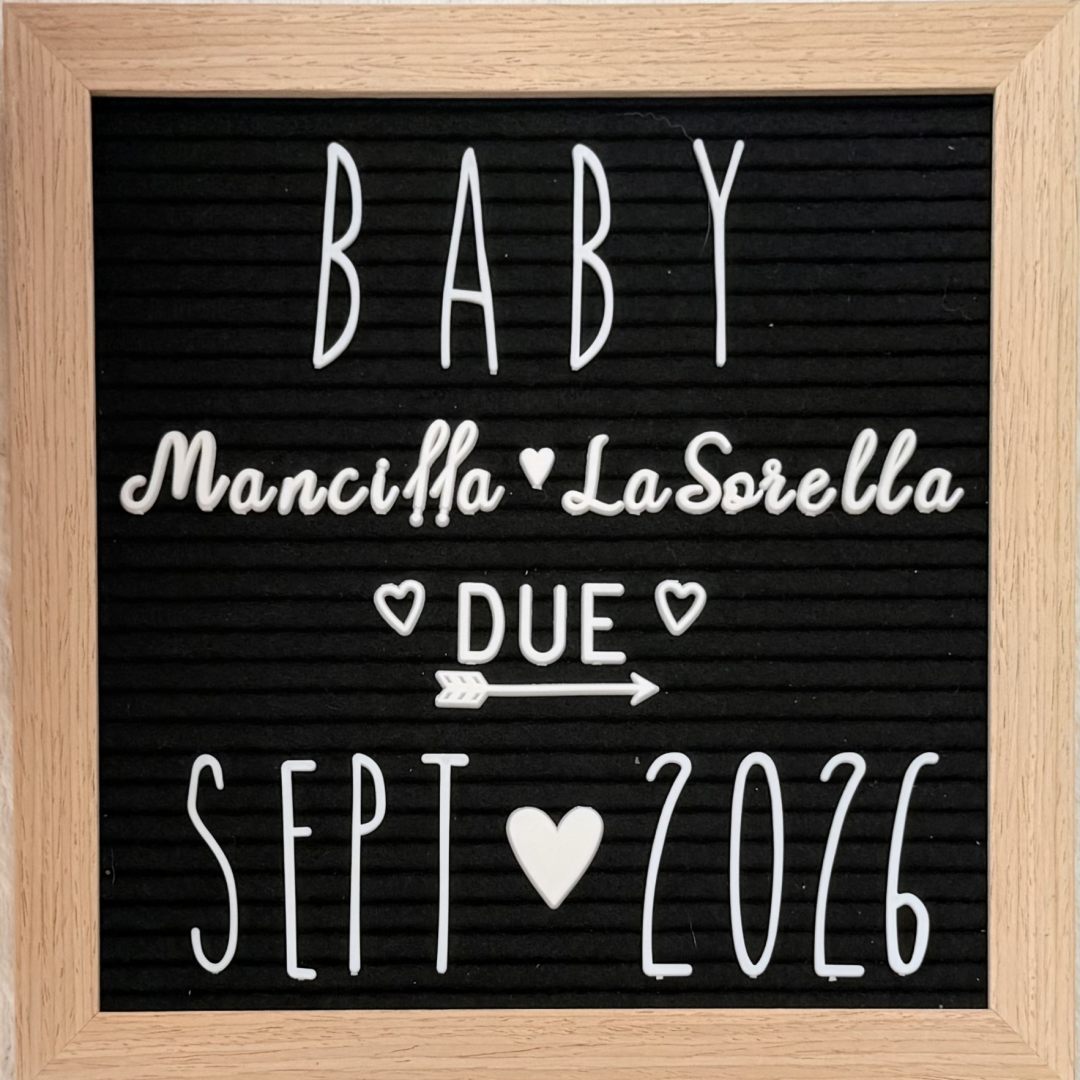 Photo shared by Jessica for their Babylist baby registry.