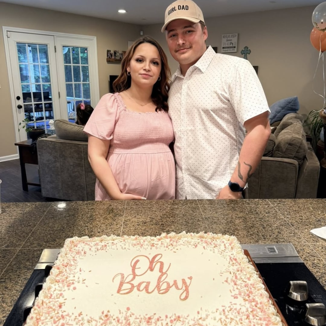 Photo shared by Sarah for their Babylist baby registry.