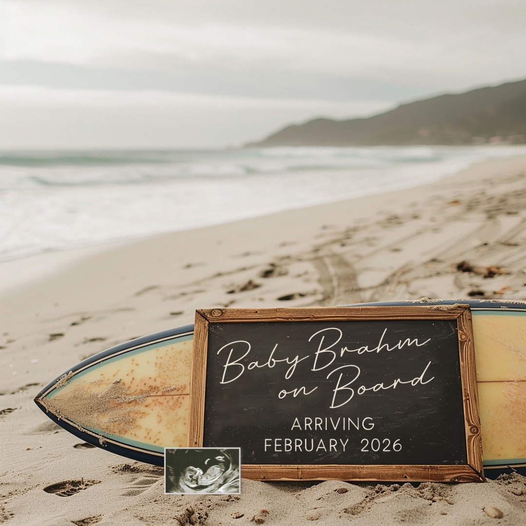 Photo shared by Maressa for their Babylist baby registry.