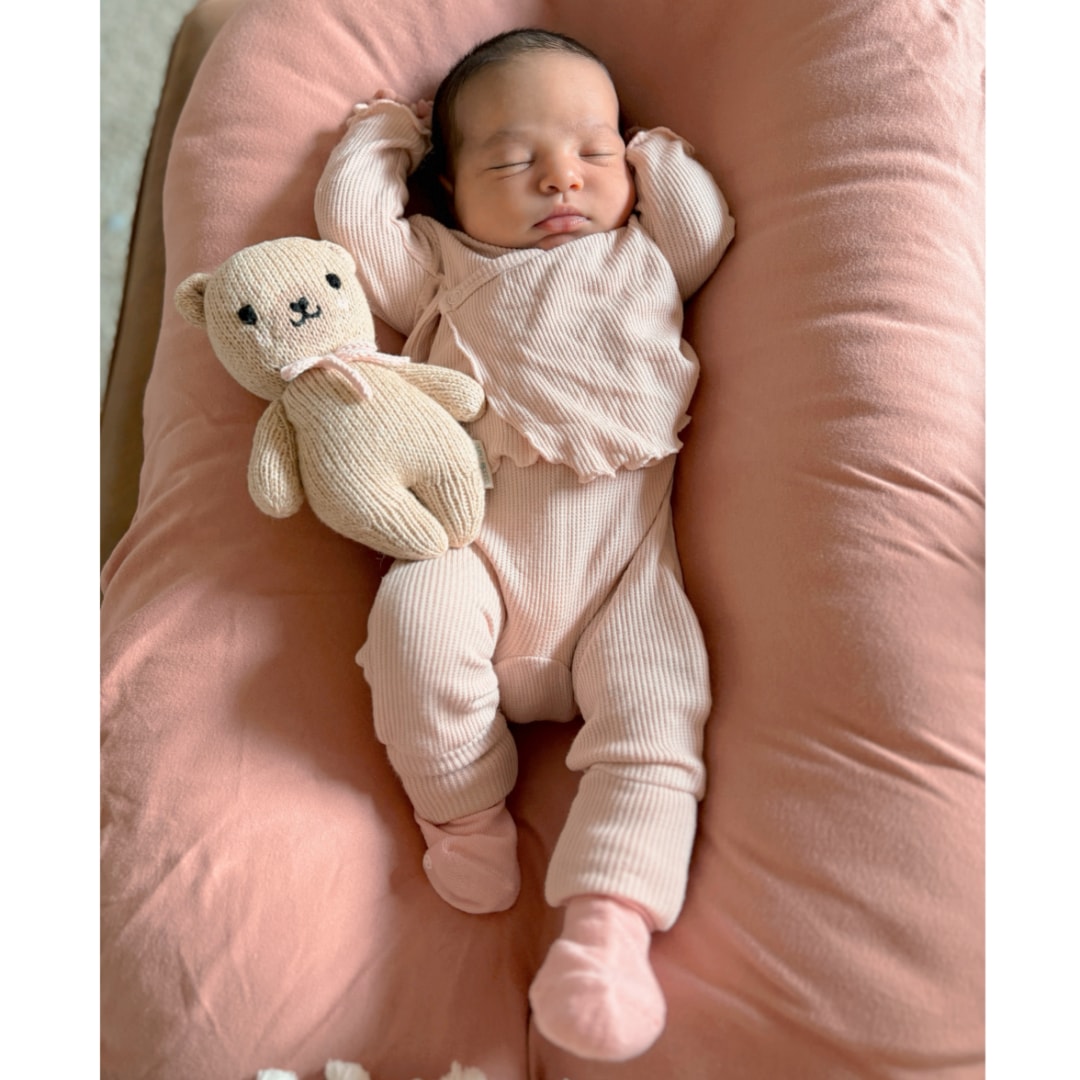 Photo shared by Desiray for their Babylist baby registry.