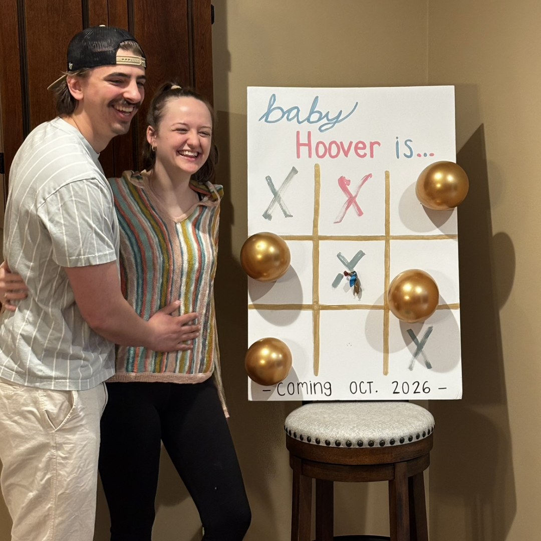 Photo shared by Tori for their Babylist baby registry.