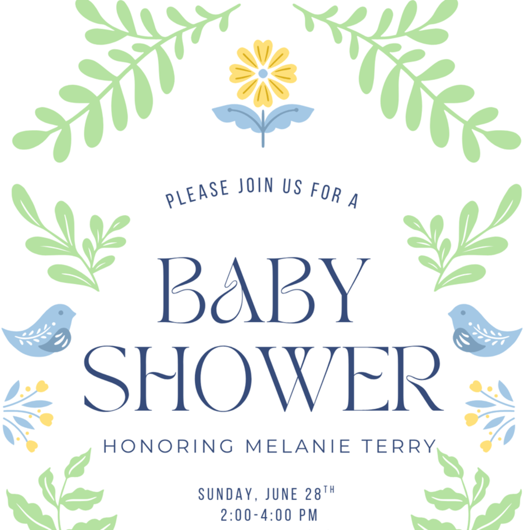 Photo shared by Melanie & Blake for their Babylist baby registry.
