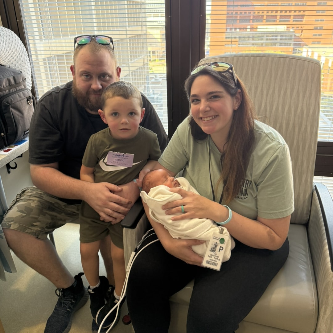 Photo shared by Jaci for their Babylist baby registry.