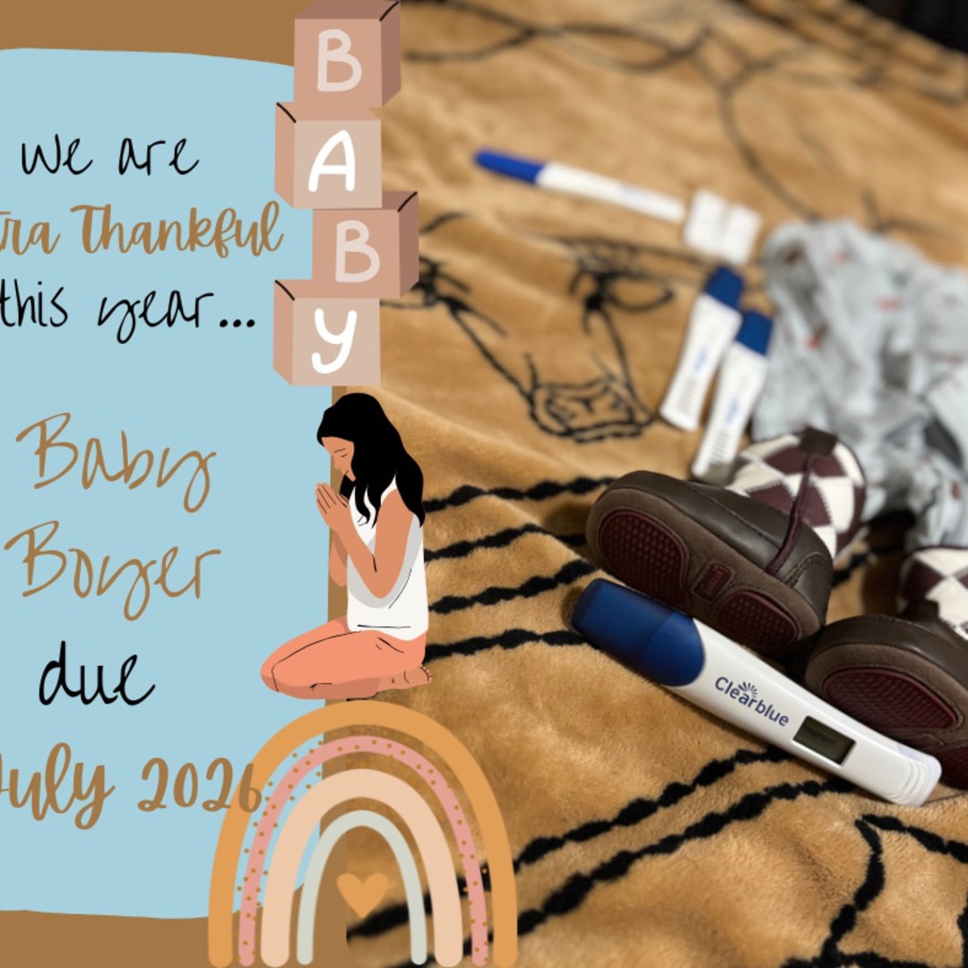 Photo shared by Audri for their Babylist baby registry.