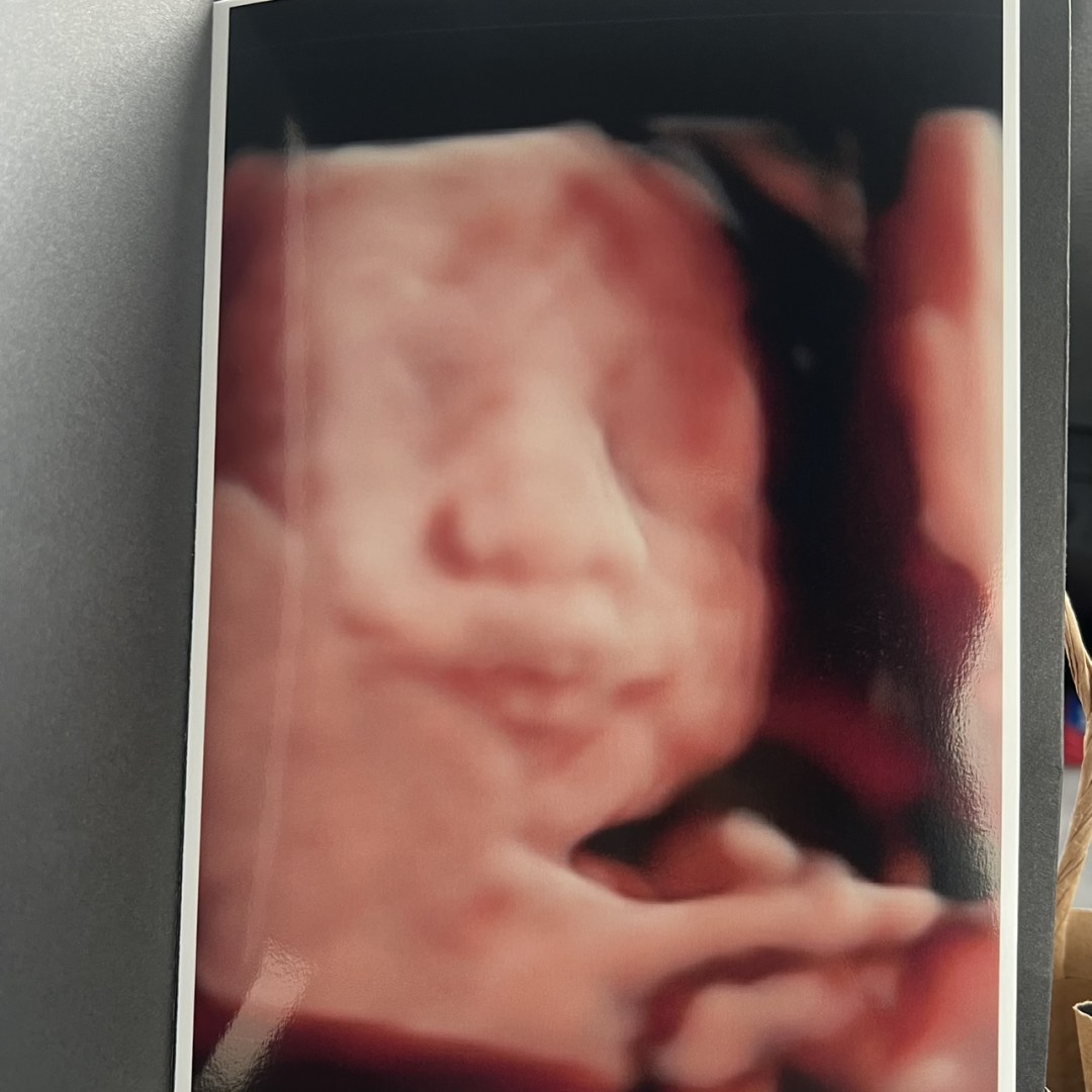 Photo shared by Brian for their Babylist baby registry.