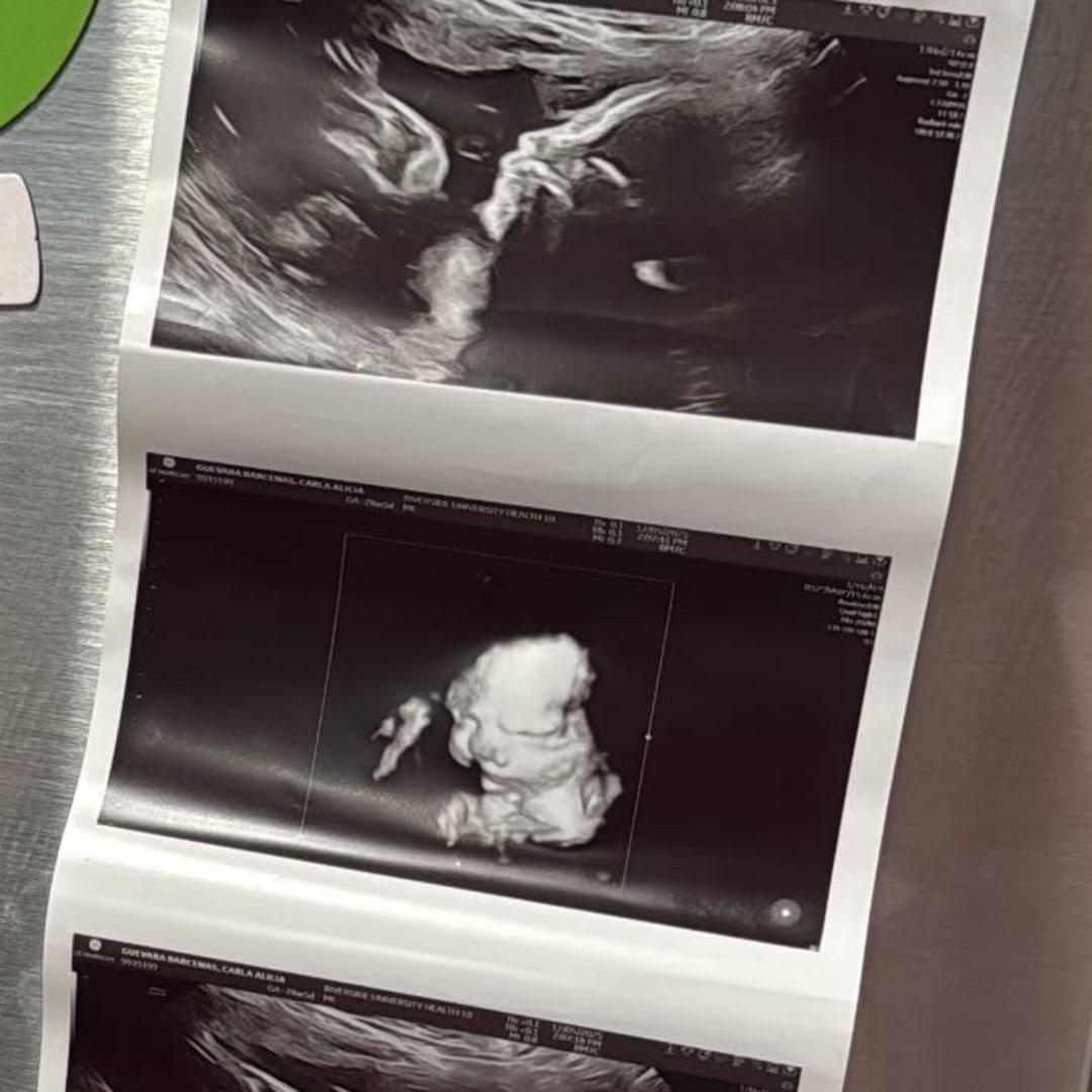 Photo shared by Carla for their Babylist baby registry.