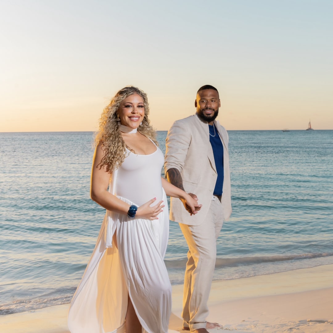 Photo shared by Brittney for their Babylist baby registry.