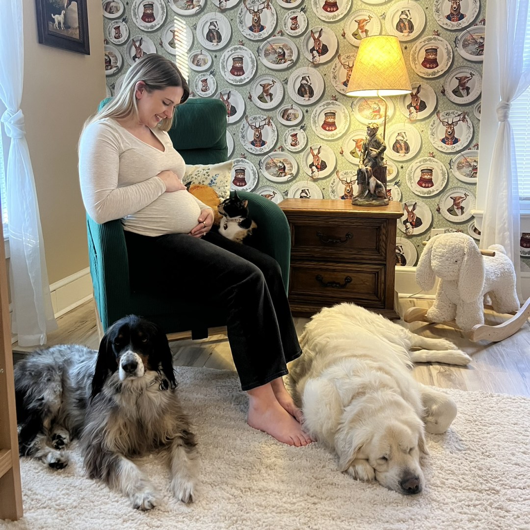 Photo shared by Darianne for their Babylist baby registry.