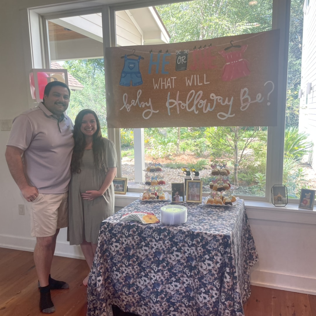 Photo shared by Lauren for their Babylist baby registry.