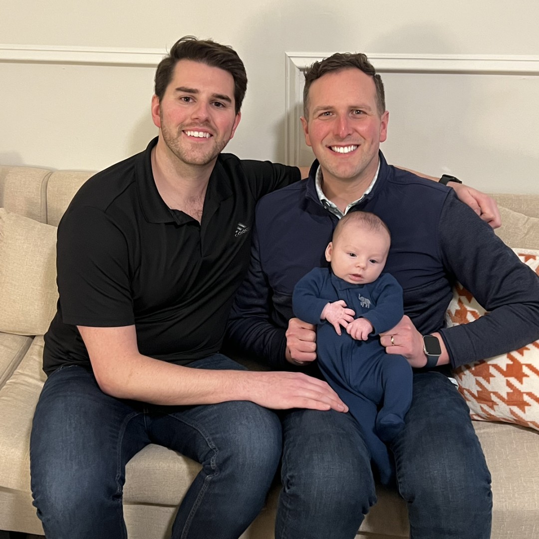 Photo shared by Sean for their Babylist baby registry.