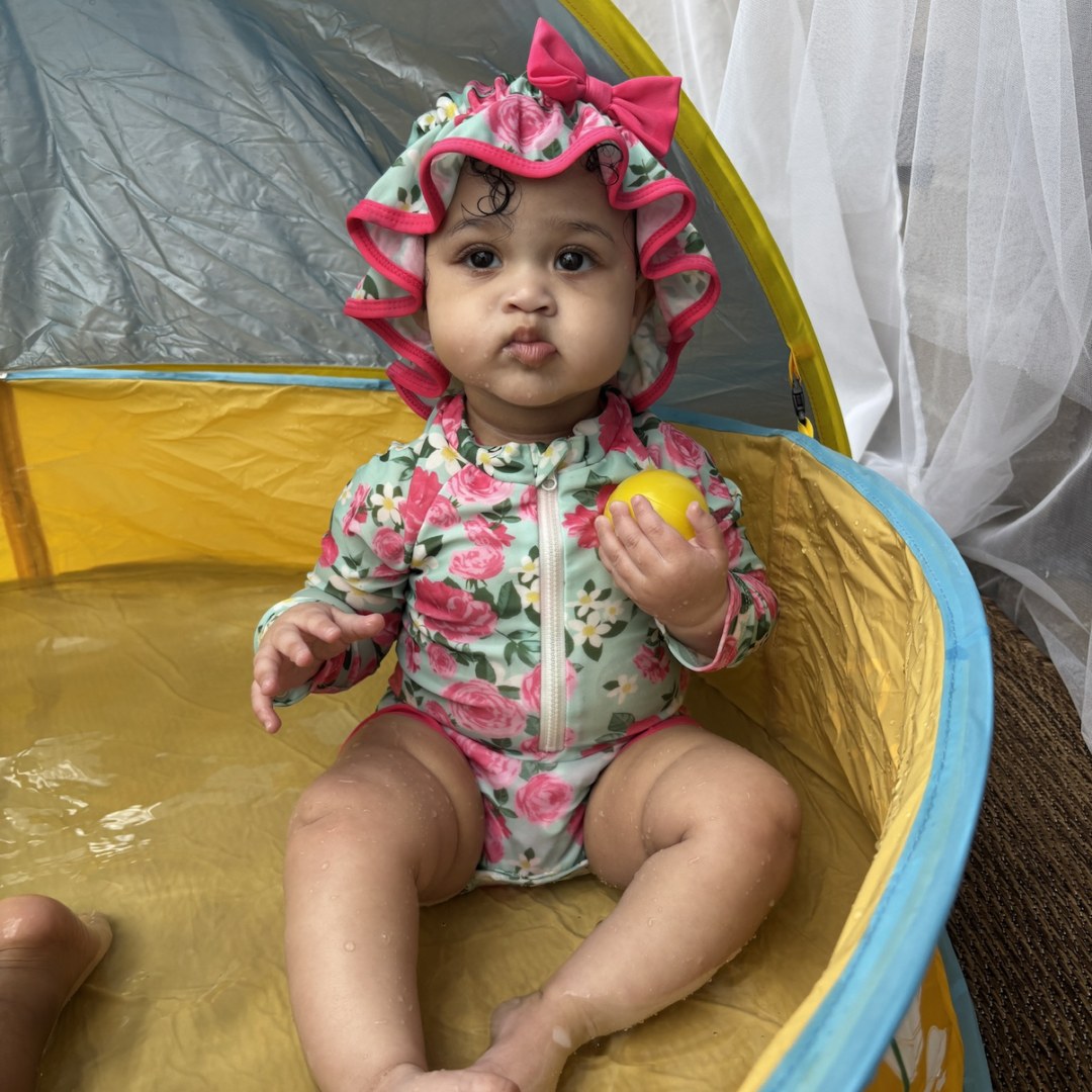 Photo shared by Jenna for their Babylist baby registry.