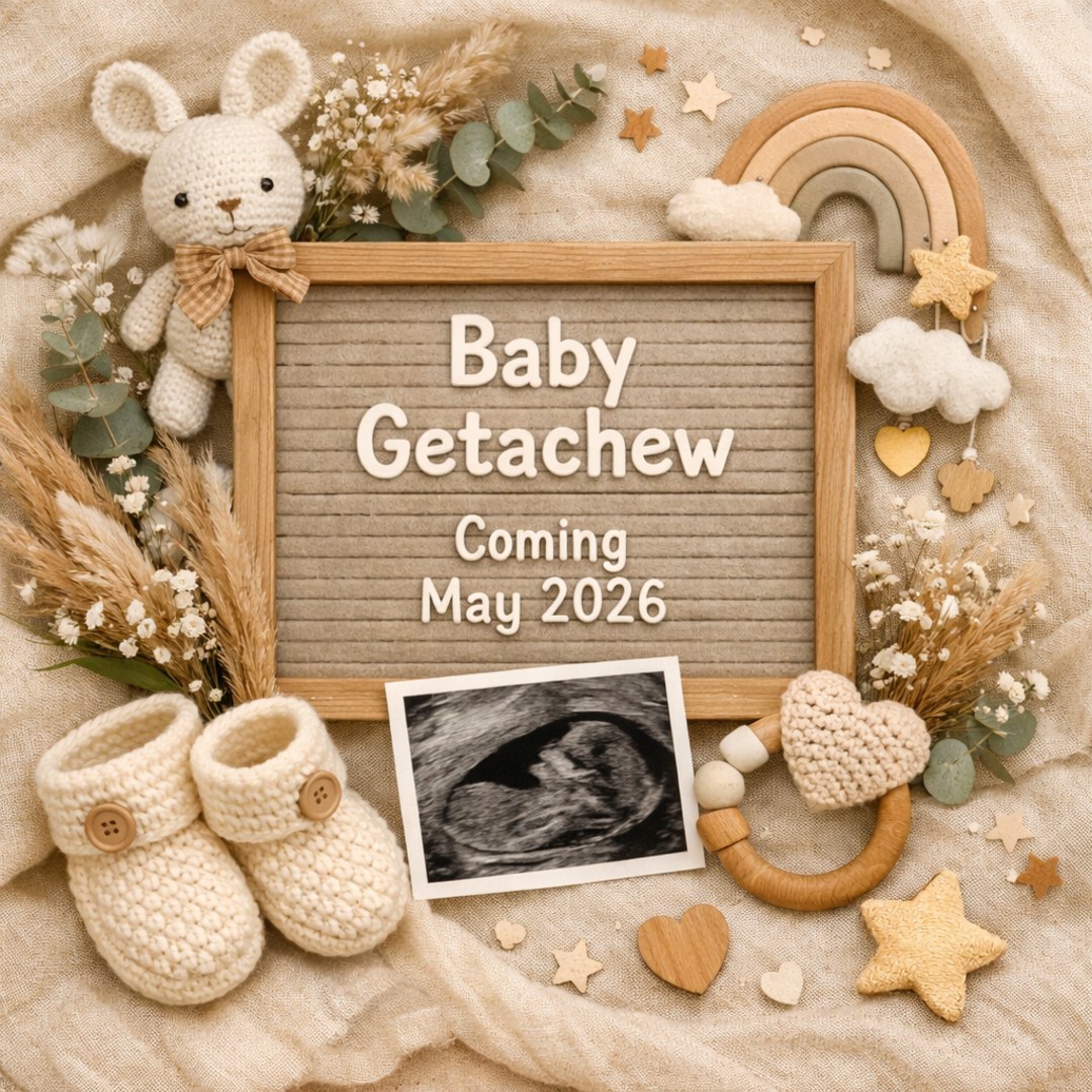 Photo shared by Renae for their Babylist baby registry.