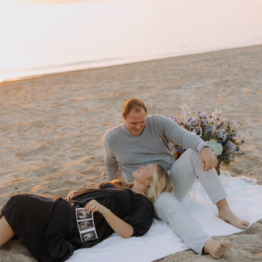 Photo shared by Aubrey for their Babylist baby registry.