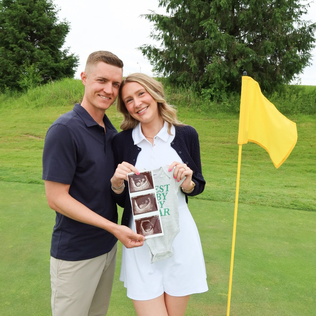 Photo shared by Paige for their Babylist baby registry.