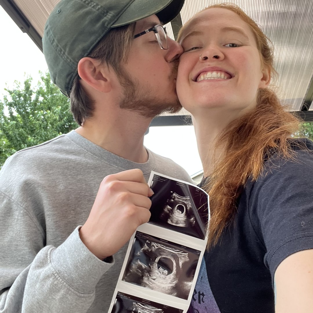 Photo shared by Becca for their Babylist baby registry.