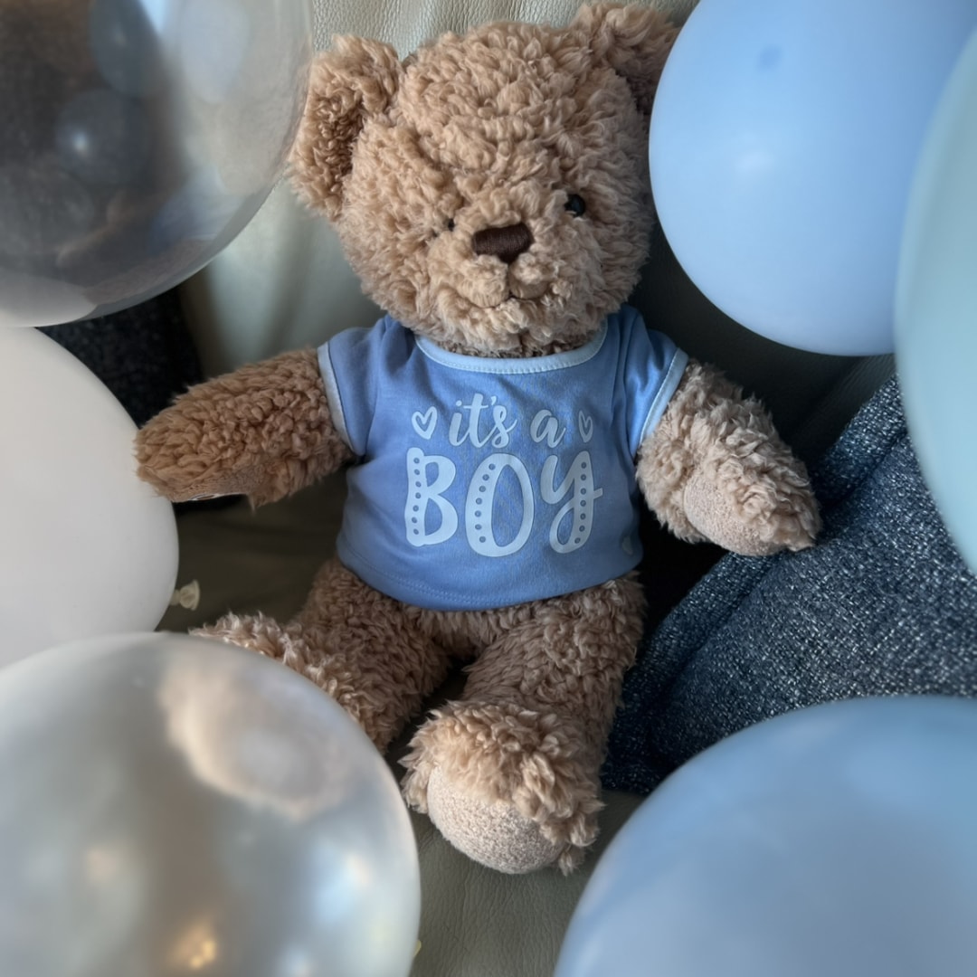 Photo shared by Jessica for their Babylist baby registry.