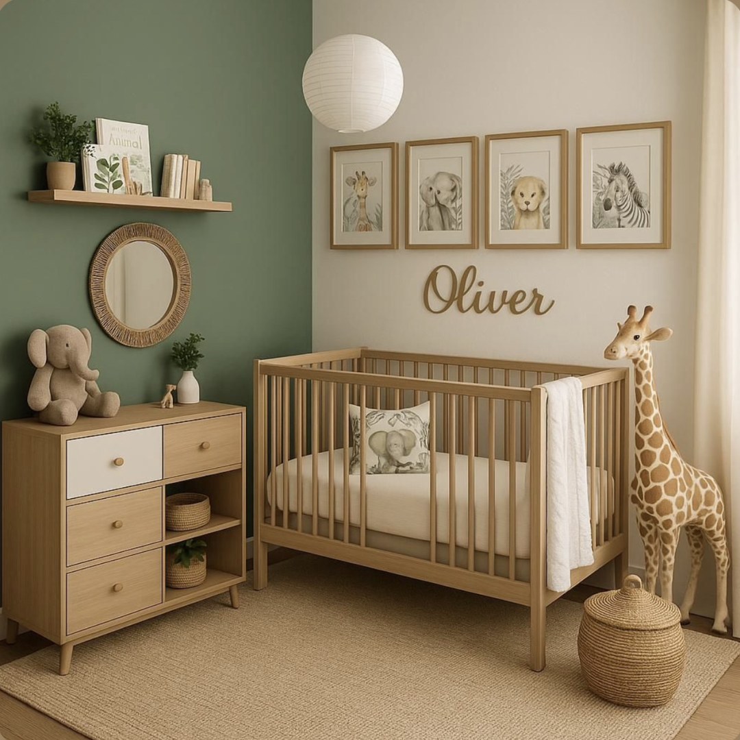 Photo shared by Tiffani for their Babylist baby registry.