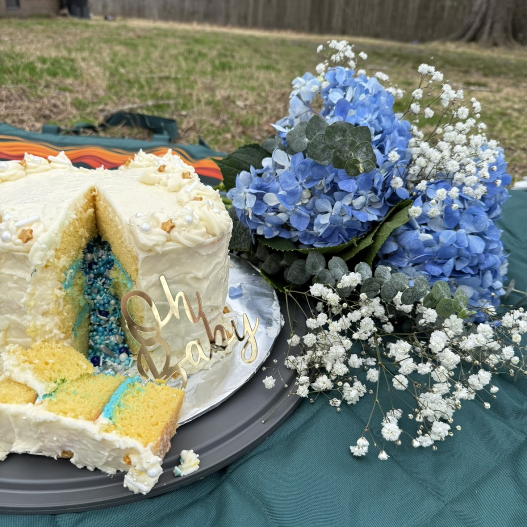 Photo shared by Bridget for their Babylist baby registry.