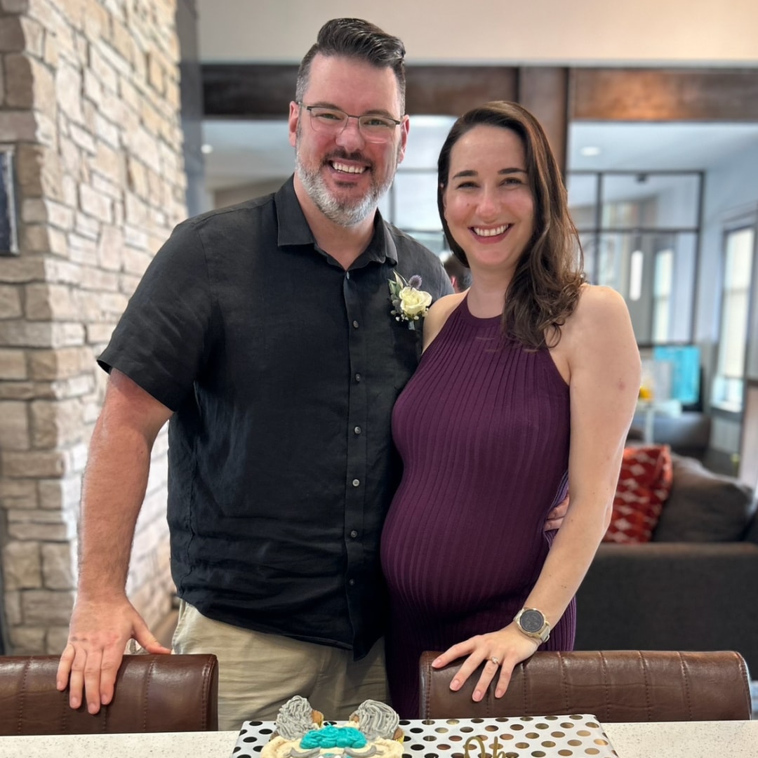 Photo shared by Katie for their Babylist baby registry.