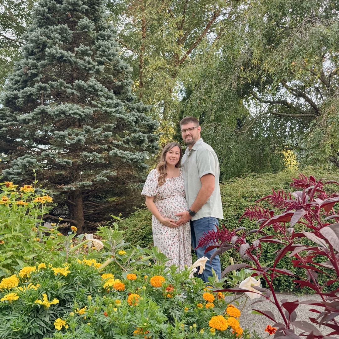 Photo shared by Emily for their Babylist baby registry.