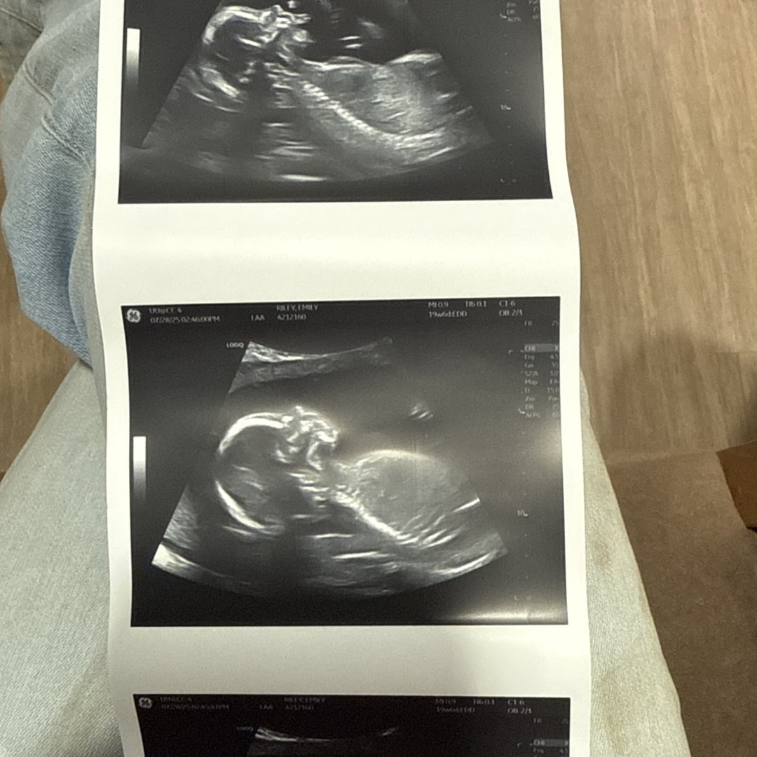Photo shared by Emily for their Babylist baby registry.