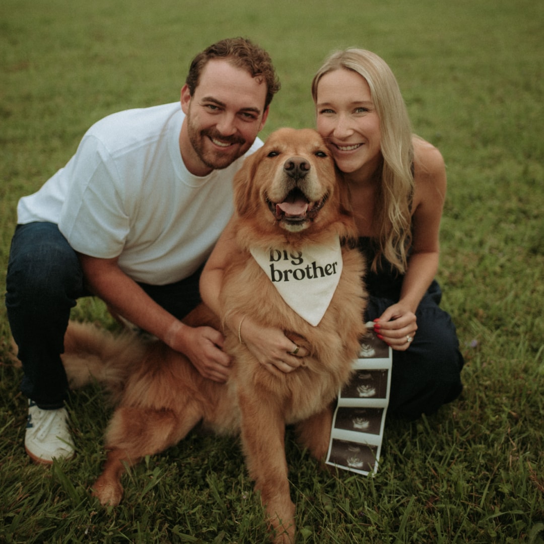 Photo shared by Erica for their Babylist baby registry.
