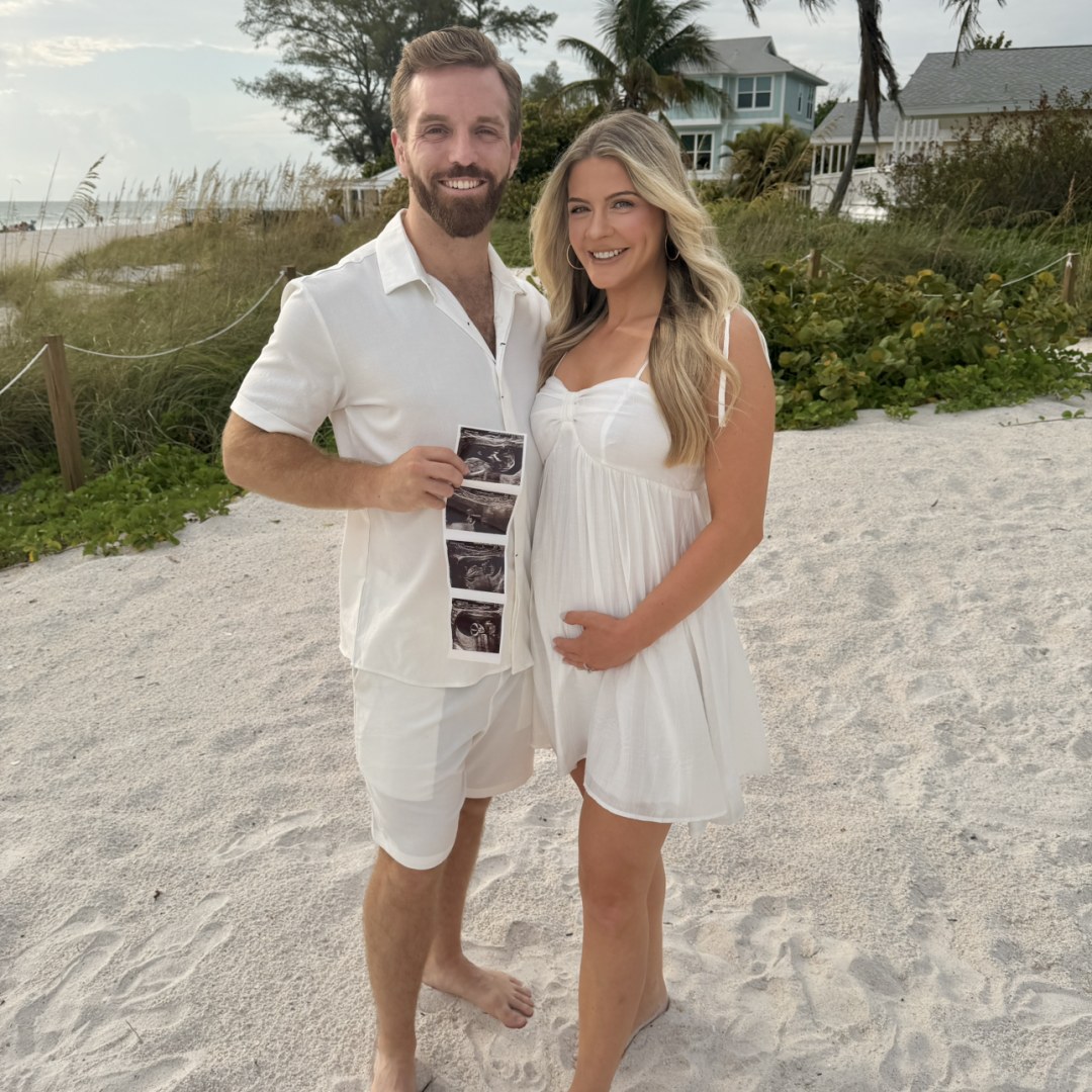 Photo shared by Courtney for their Babylist baby registry.