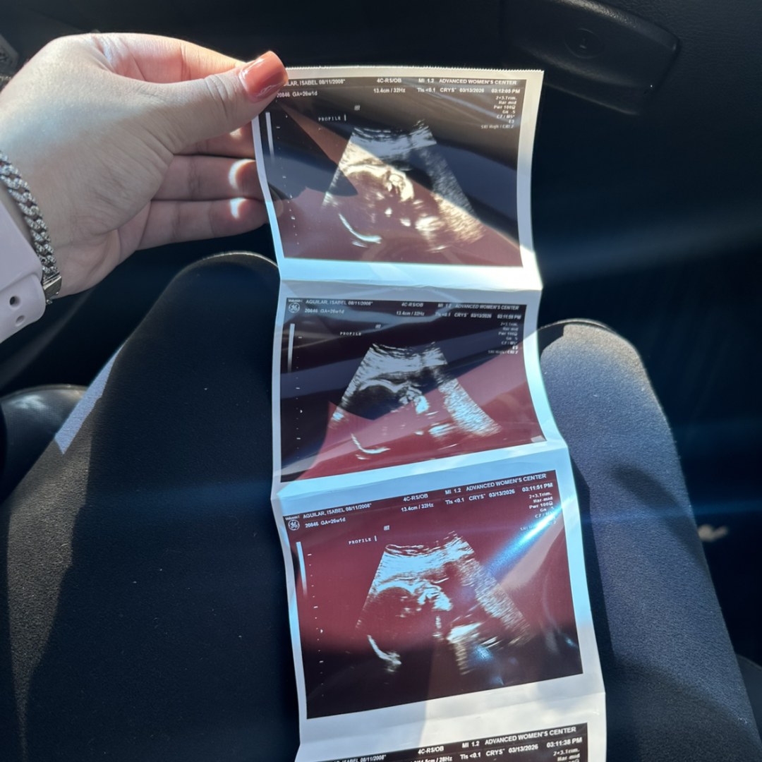 Photo shared by Isabel for their Babylist baby registry.