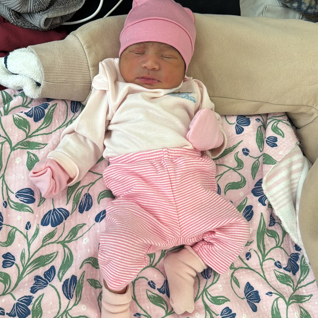 Photo shared by Gloria for their Babylist baby registry.