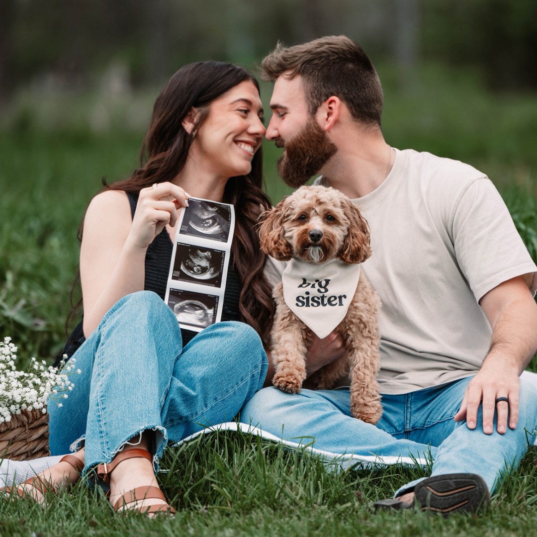 Photo shared by Alyssa for their Babylist baby registry.