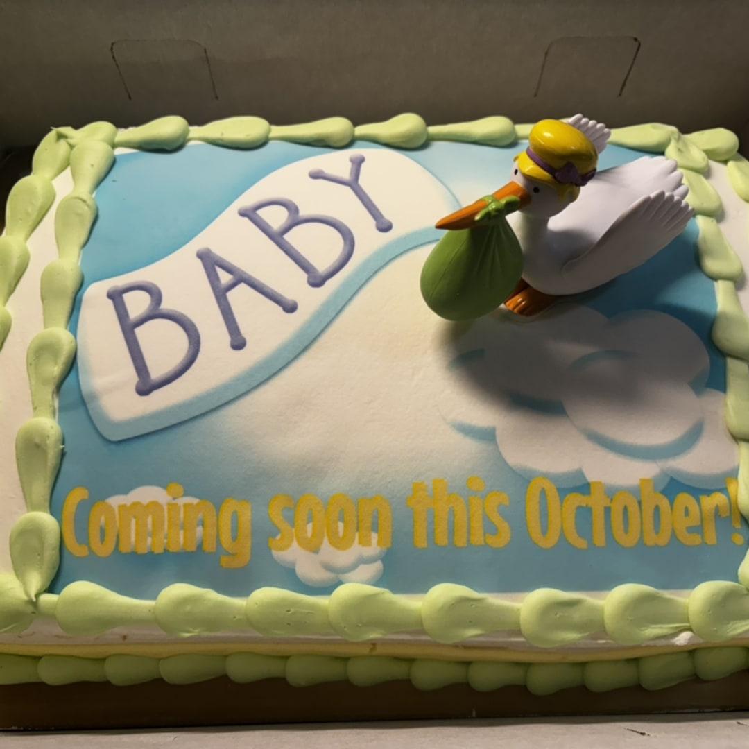 Photo shared by Bethany for their Babylist baby registry.