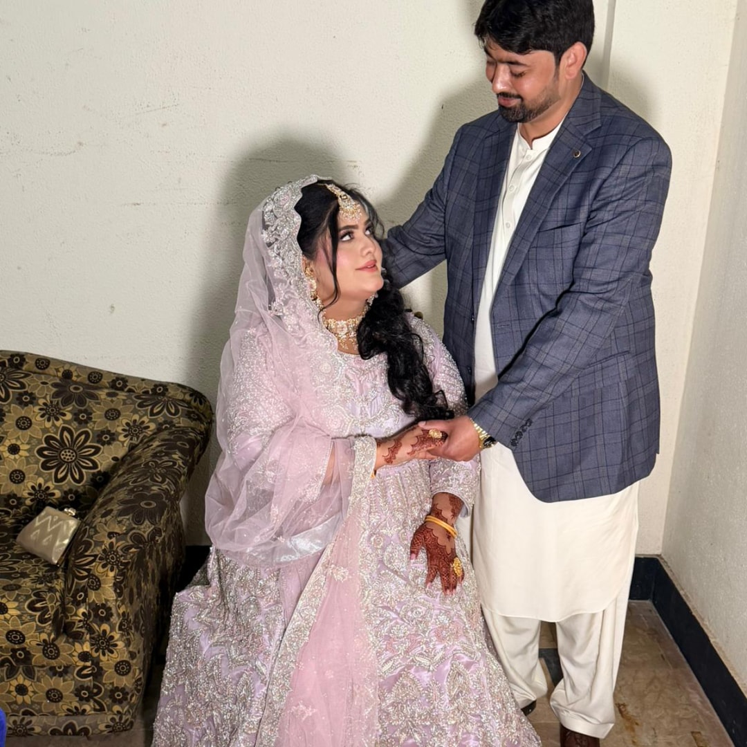 Photo shared by Aisha for their Babylist baby registry.