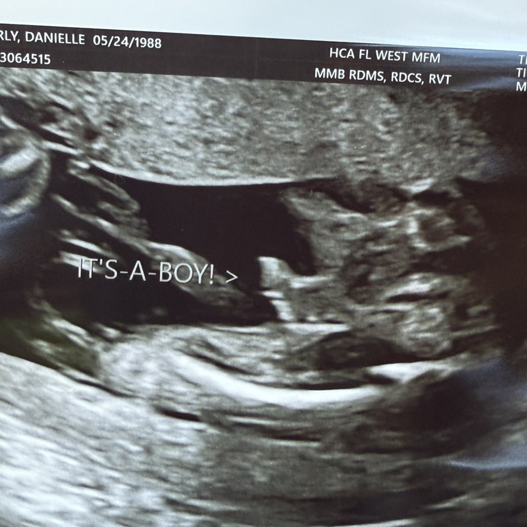 Photo shared by Dani for their Babylist baby registry.