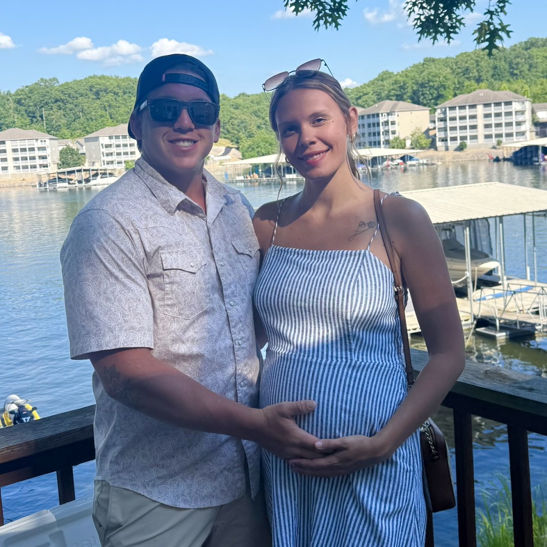 Photo shared by Ashley for their Babylist baby registry.