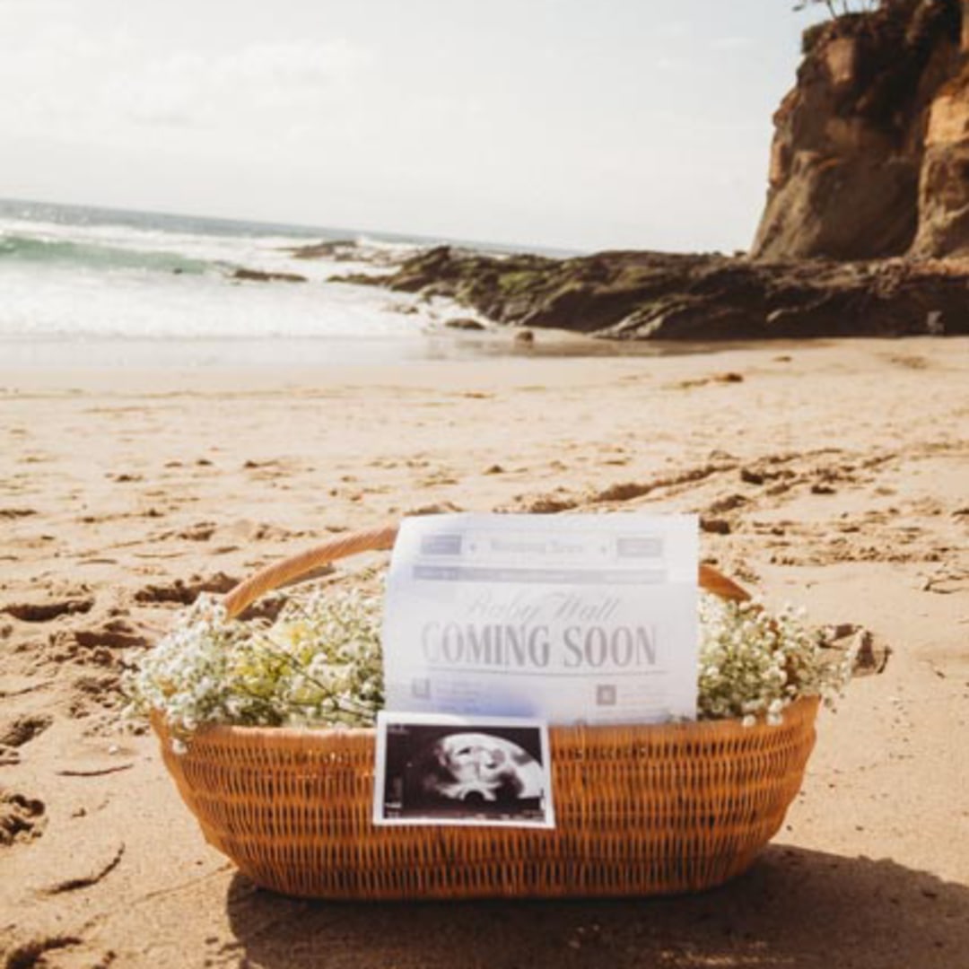 Photo shared by Courtney for their Babylist baby registry.