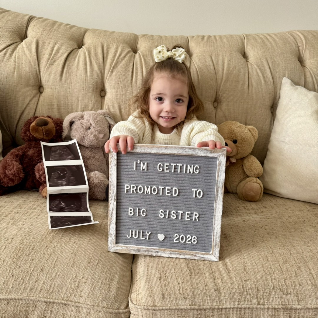 Photo shared by Danielle for their Babylist baby registry.
