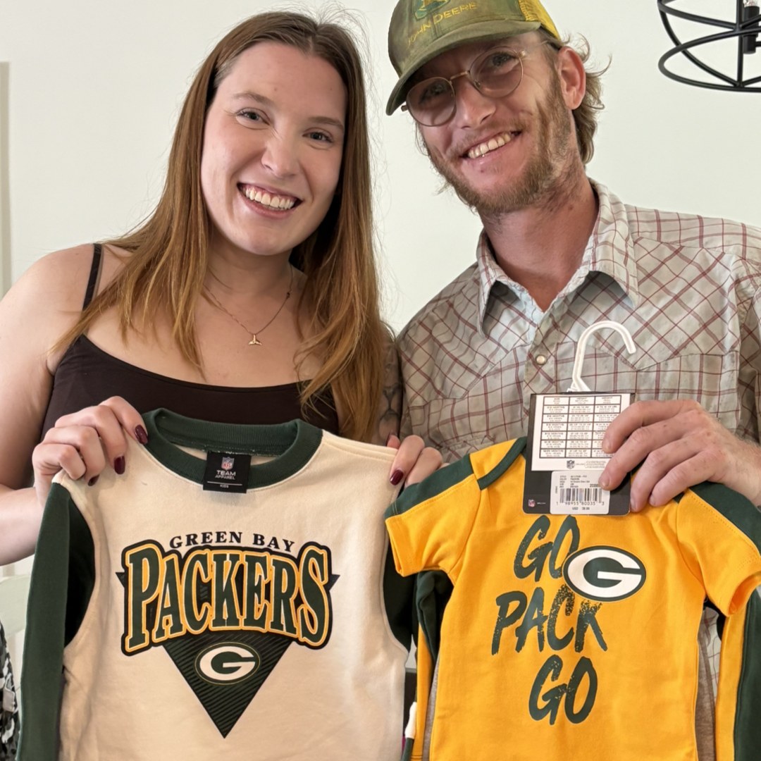 Photo shared by Angela for their Babylist baby registry.