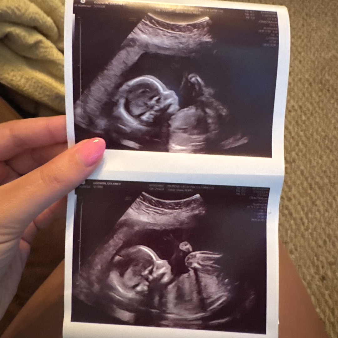 Photo shared by Delaney for their Babylist baby registry.