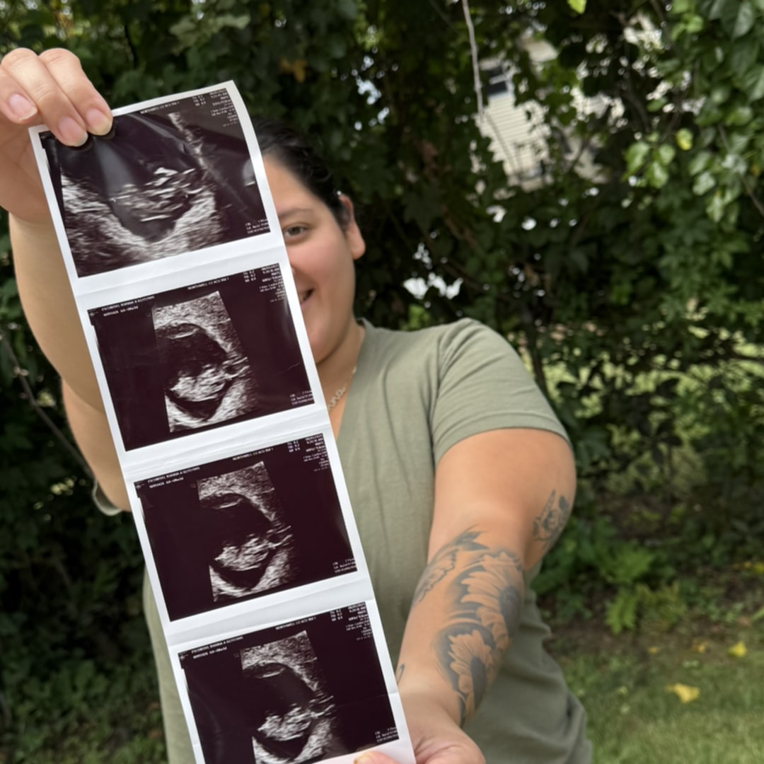 Photo shared by Casey for their Babylist baby registry.