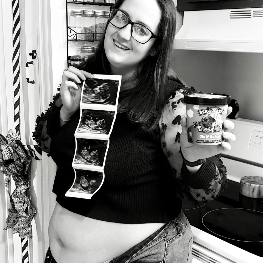 Photo shared by Stephanie for their Babylist baby registry.