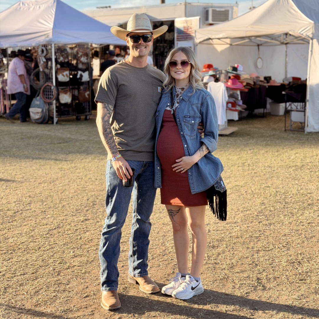 Photo shared by Hailey for their Babylist baby registry.