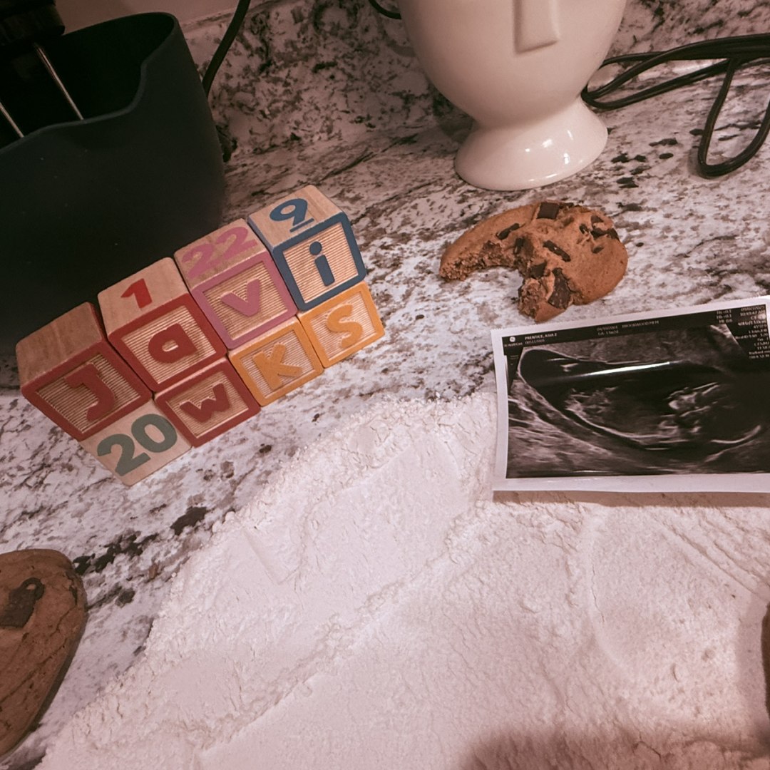 Photo shared by Asia for their Babylist baby registry.