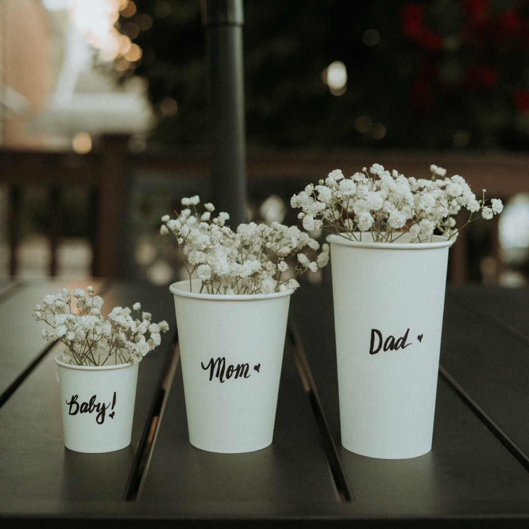 Photo shared by Hannah for their Babylist baby registry.